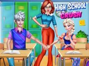 Spel Gymnasiekärlek på nätet