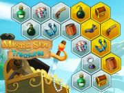 Spel Mystiska Havskatter på nätet