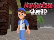 Spel Mordfall: Ledtråd 3D på nätet