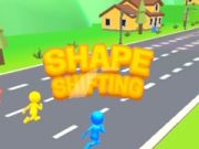 Spel Formförändring på nätet