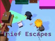 Spel Tjuven rymmer på nätet