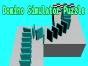 Spel Dominospel Simulator Pussel på nätet
