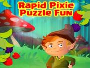 Spel Snabb Pixie Pussel Rolighet på nätet