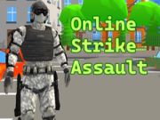Spel Online Attack på nätet