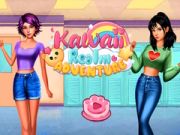 Spel Kawaii Rike Äventyr på nätet