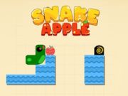 Spel Orm Äpple på nätet