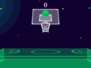 Spel Neon Basket Skada på nätet