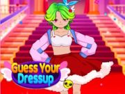 Spel Gissa din outfit på nätet