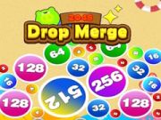 Spel 2048 Fall Sammanföra på nätet