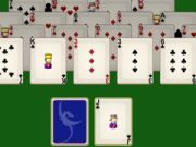 Spel Pyramid Solitaire på nätet