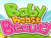 Spel Baby Djur Skönhet på nätet