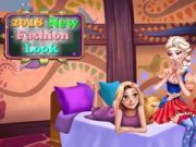 Spel 2018 Nytt Modetryck på nätet