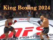 Spel Boxningens Kung 2024 på nätet