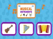 Spel Musikinstrumenten på nätet