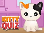 Spel Katt Quiz på nätet
