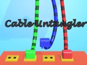 Spel Kabelavvecklare på nätet