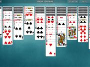 Spel Spindel Solitaire på nätet