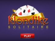Spel Klondike Solitaire på nätet