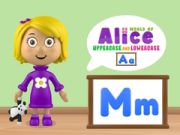 Spel Alldeles av Alice Versaler och Gemener på nätet Spel Alldeles av Alice Versaler och Gemener på nätet