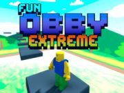 Spel Roligt Obby Extrem på nätet