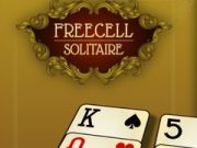 Spel Freecell Solitaire på nätet