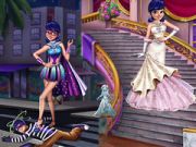 Spel Marinette mot Ladybug på nätet