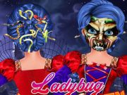 Spel Nyckelpiga Halloween Frisyrer pÄ nÀtet Spel Nyckelpiga Halloween Frisyrer pÄ nÀtet