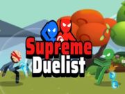 Spel Supreme Duelist på nätet