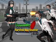 Spel Apokalyps Överlevnad RPG Skjutspel på nätet