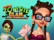 Spel Från Zombie till Glam: En Spooky Transformation på nätet