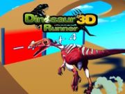 Spel Dinosaurie Löpare 3D på nätet