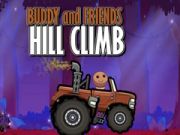 Spel Buddy och Vänner: Backklättring på nätet