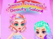 Spel Sött Prinsessans Skönhetssalong pÄ nÀtet Spel Sött Prinsessans Skönhetssalong pÄ nÀtet