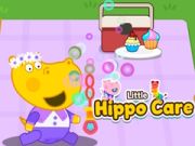 Spel Liten Flodhäst Vård på nätet