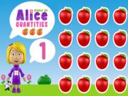 Spel Alices Mängders Värld på nätet Spel Alices Mängders Värld på nätet
