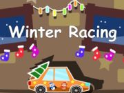 Spel Vintertävling 2D på nätet