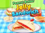 Spel Jordnötssmör och sylt-macka pÄ nÀtet Spel Jordnötssmör och sylt-macka pÄ nÀtet