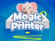 Spel Magisk Skrivare på nätet