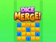 Spel Tärningssammanfogning på nätet