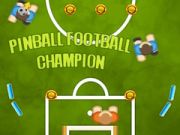 Spel Pinball Fotbollsmästare på nätet
