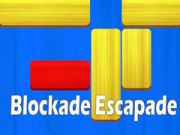Spel Blockad Rymning på nätet