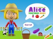Spel Alice Grönsakernas Namn Värld på nätet Spel Alice Grönsakernas Namn Värld på nätet