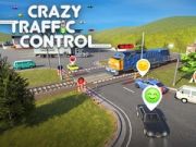 Spel Galenskap trafikstyrning på nätet