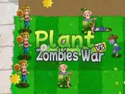 Spel Växter mot Zombier: Krig på nätet Spel Växter mot Zombier: Krig på nätet