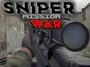 Spel Sniperuppdrag Krig på nätet