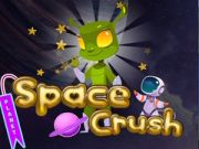 Spel Krossa Rymdplaneten på nätet