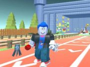 Spel Obby: En Gungstolsimulator, Rymningen på nätet