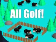 Spel Allt om golf! på nätet