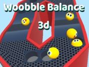 Spel Woobble Balans 3D 2 på nätet