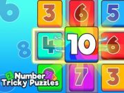 Spel Svåra Nummerpussel på nätet